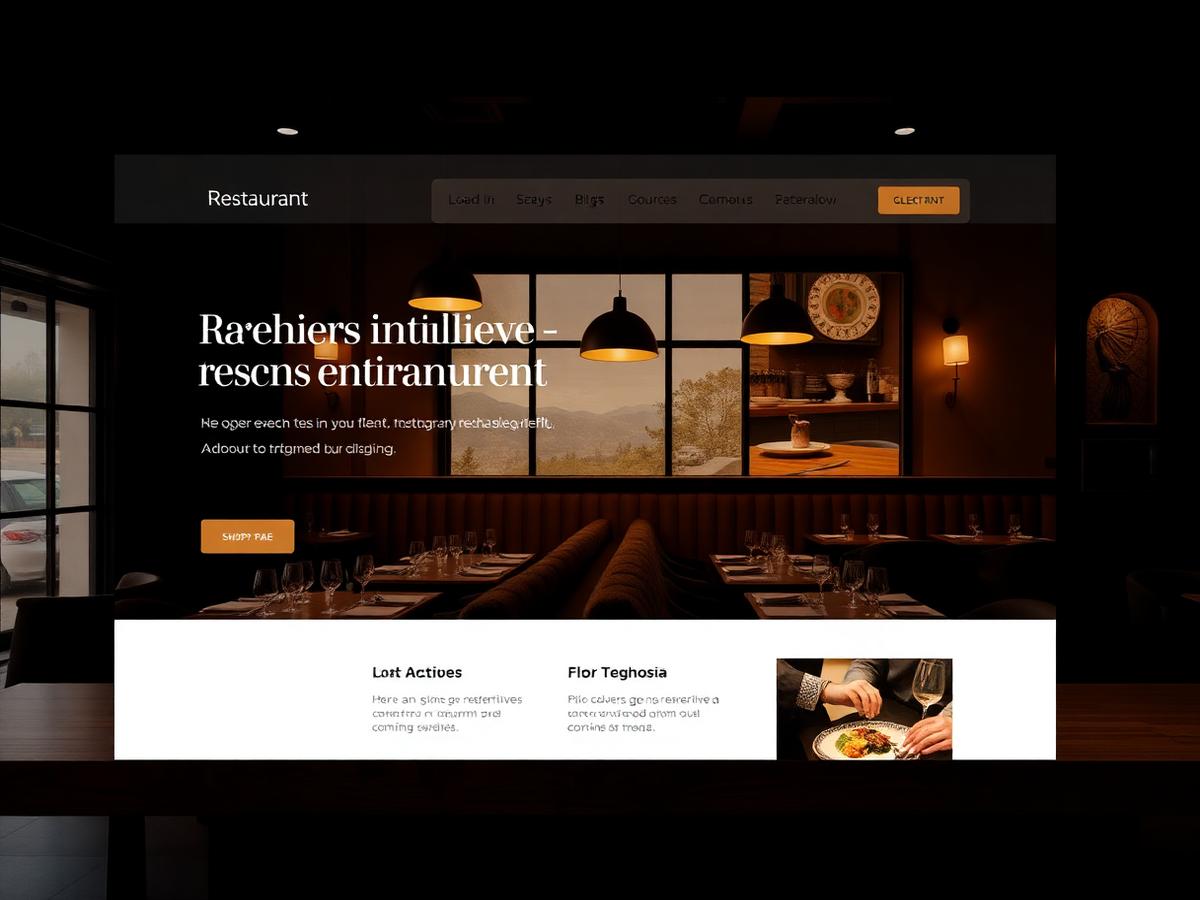 Neighbourhood Restaurant